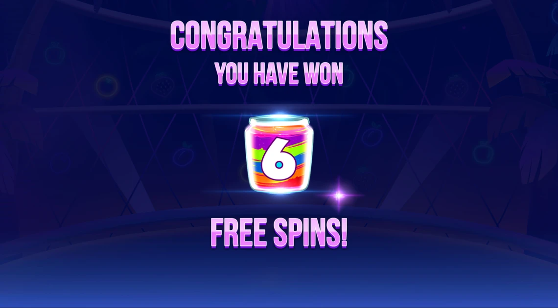 Jammin’ Jars 2 - Free Spins Rewarded