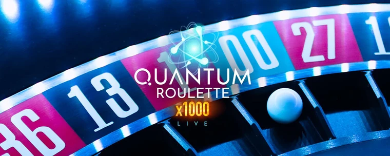 bet365 Casino Live Quantum American Roulette