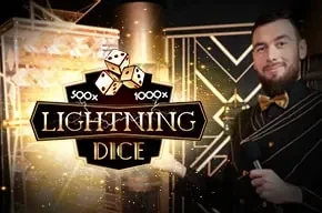 LuckLand Live Lightning Dice