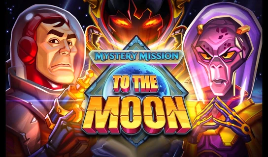 Mystery Mission: To The Moon Slot