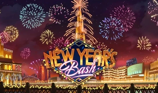 New Year's Bash Slot