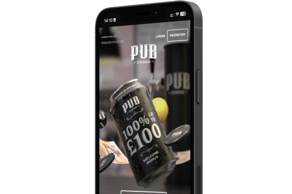 Pub Casino Mobile