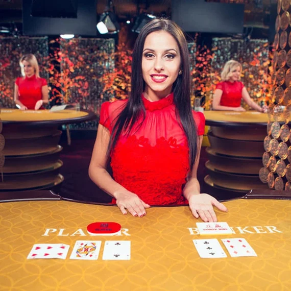 PartyCasino Speed Baccarat