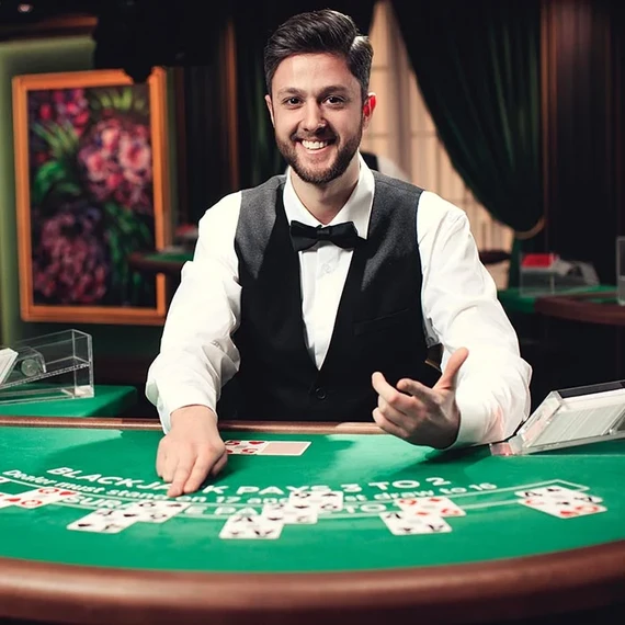 Party Casino Live Blackjack