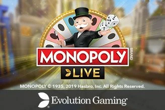 Pub Casino Monopoly Live