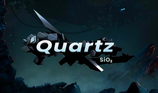 Quartz SiO2 Slot