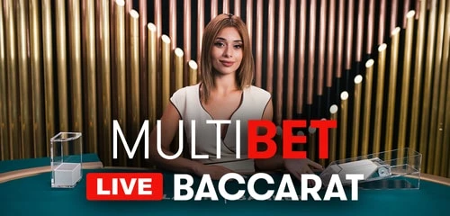 QueenVegas Multibet Baccarat Live