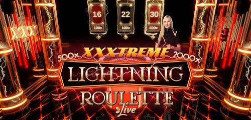 QueenVegas XXXTreme Lightning Roulette