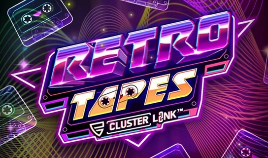 Retro Tapes Cluster Link Slot