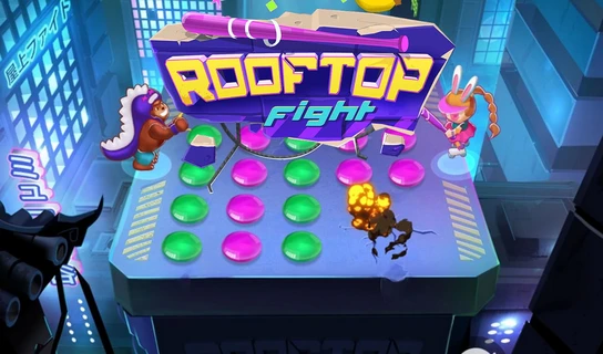 Rooftop Fight Slot