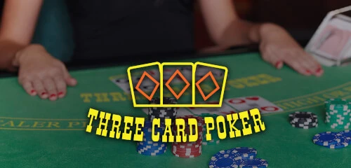 Royale500 Three Card Poker Live