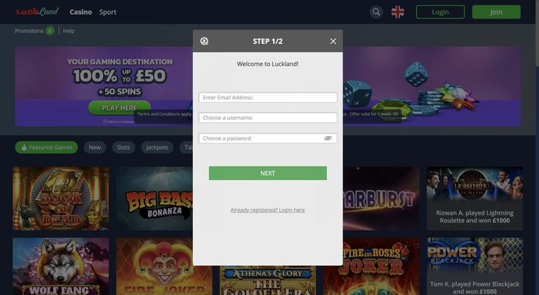 casino app games