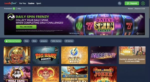 the best online casino usa