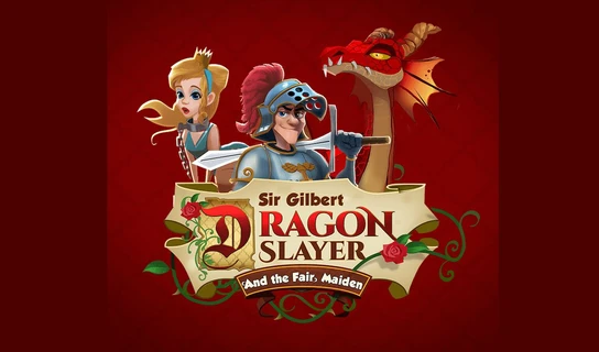 Sir Gilbert Dragon Slayer And The Fair Maiden Slot