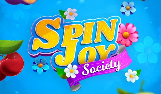 SpinJoy Society Slot