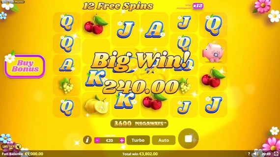 Spin Joy Society (Lady Luck Games) 3
