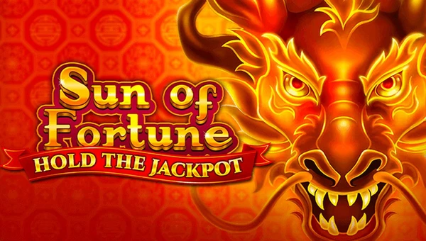 Sun of Fortune: Hold the Jackpot Slot