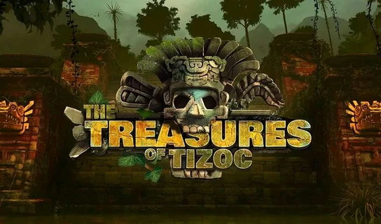 The Treasures of Tizoc Slot