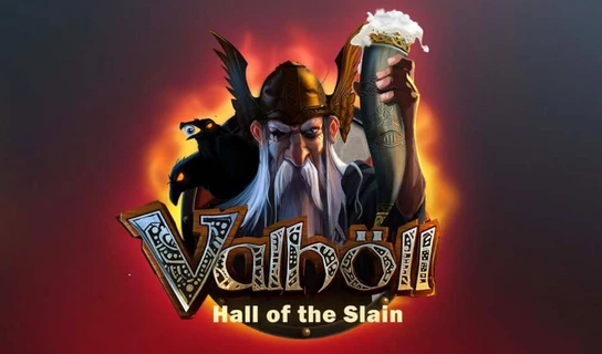Valholl Hall of the Slain Slot
