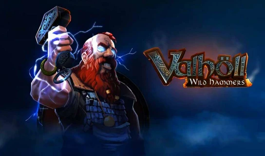 Valholl: Wild Hammers Slot
