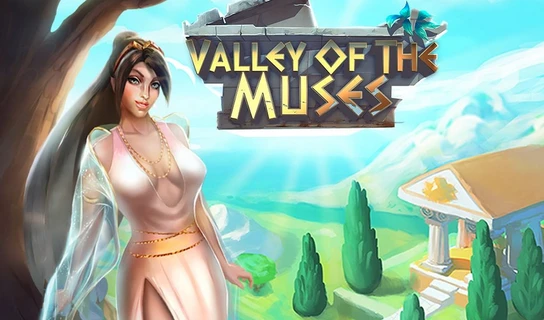Valley of the Muses Slot