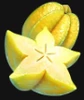 joker troupe symbol star fruit