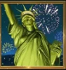 new year's bash statue of liberty