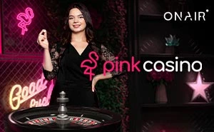 Pink Casino Exclusive Roulette