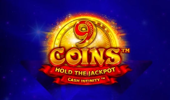 9 Coins: Hold the Jackpot Slot