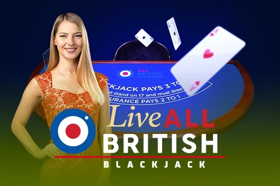 All British Casino Blackjack