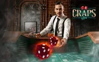 BetRivers Craps Live