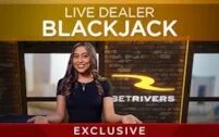 BetRivers Exclusive Live Blackjack