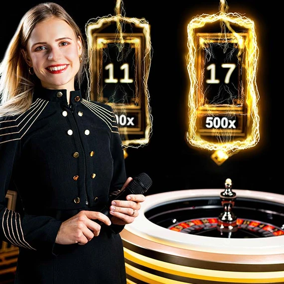 Betway Lightning Roulette