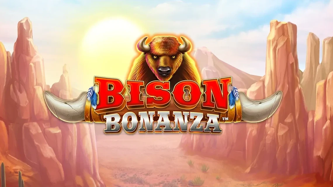 Bison-bonanza-Blueprint-Slot