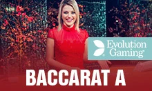 Bluefox Casino Baccarat