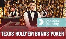 Bluefox Casino Texas Hold'em Poker