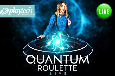 Brightstar Quantum Roulette Live