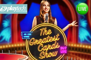 Brightstar The Greatest Cards Show Live