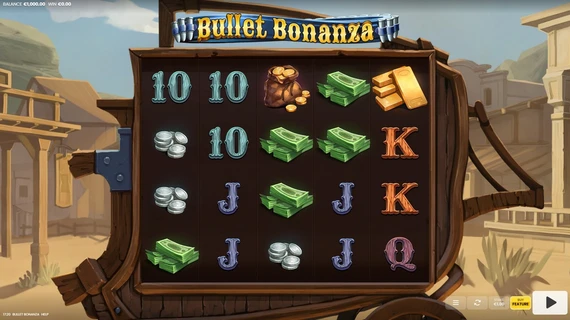 Bullet Bonanza - Octoplay 1