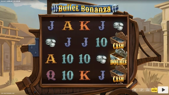 Bullet Bonanza - Octoplay 2