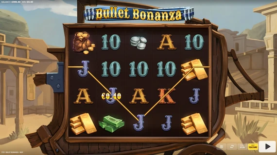 Bullet Bonanza - Octoplay 4