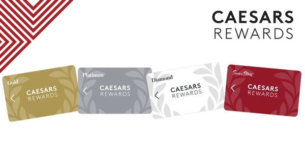 Caesars Rewards Loyalty Program