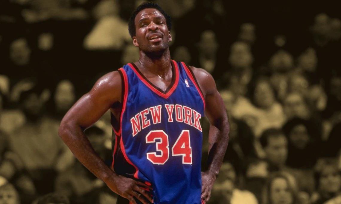 Charles Oakley