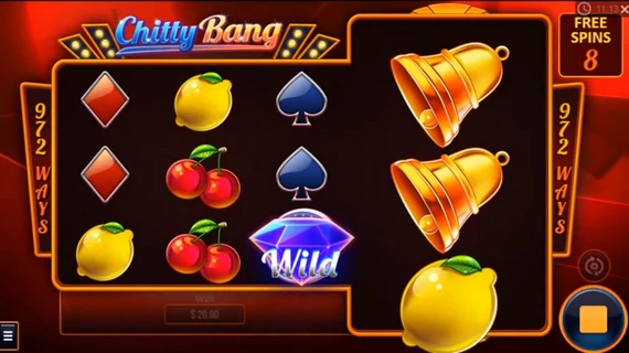 Chitty Bang (Wizard Games) 3