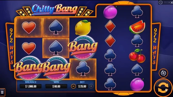 Chitty Bang (Wizard Games)) 4