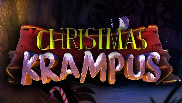 Christmas Krampus Slot