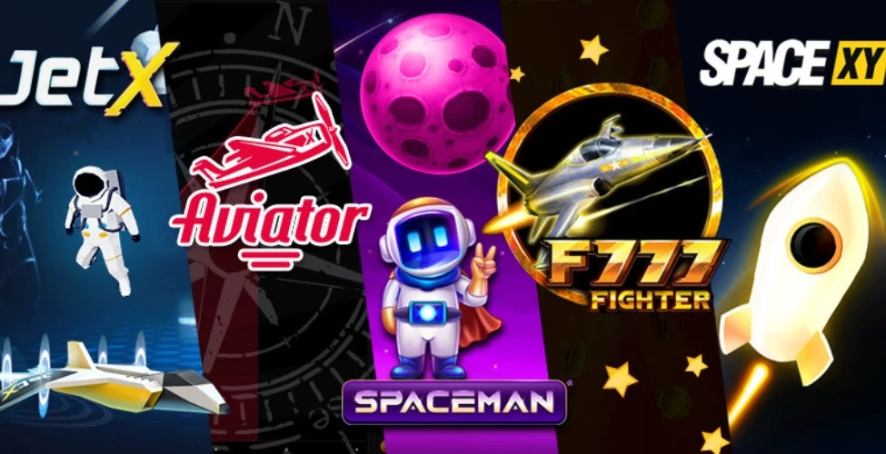 Spaceman Crash Game 🚀 How to win the slot from Pragmatic Play