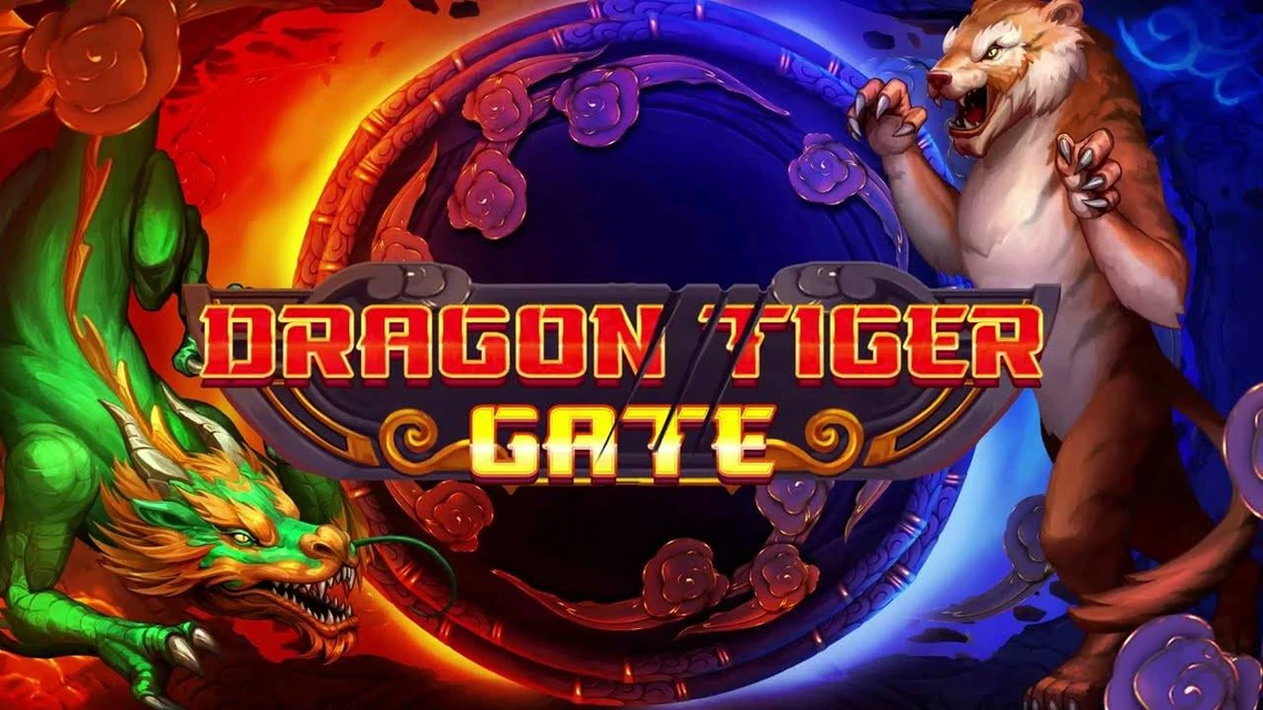Dragon Tiger Gate - Habanero Slot