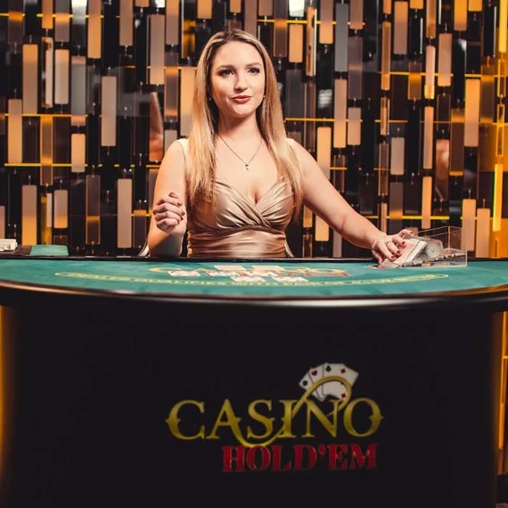 Dream Bingo Casino Hold'em Live
