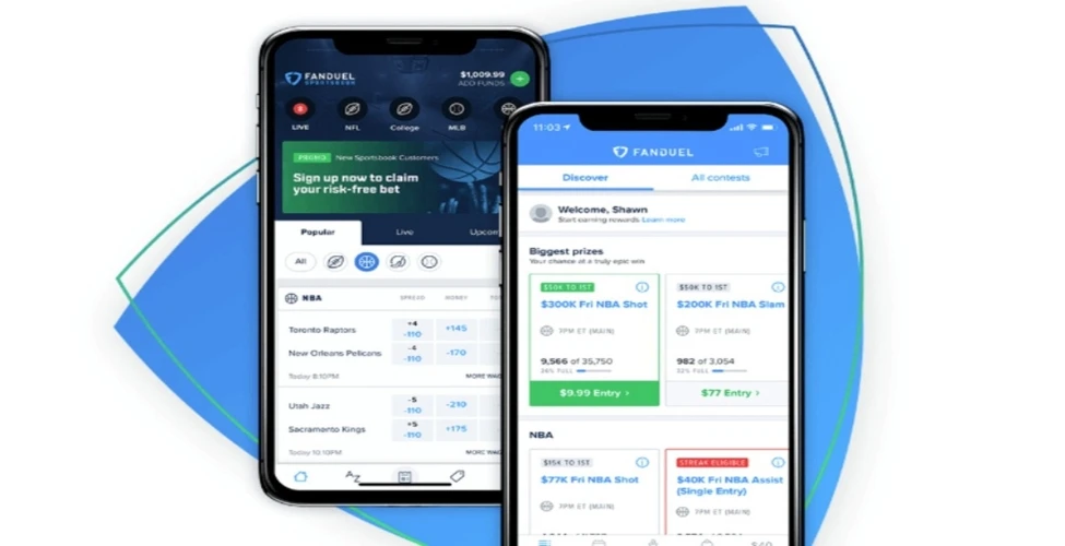 Fanduel app
